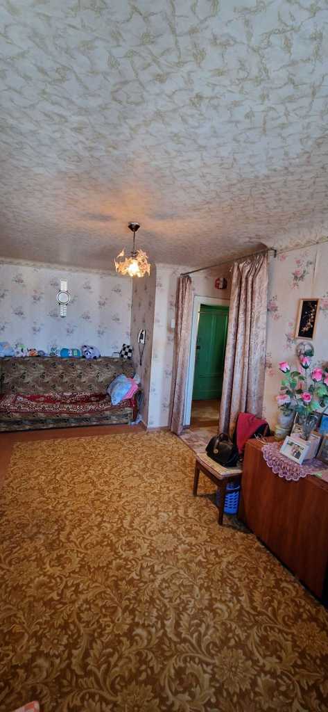 Продажа 2-комнатной квартиры 42 м², Рабочий пер., 25