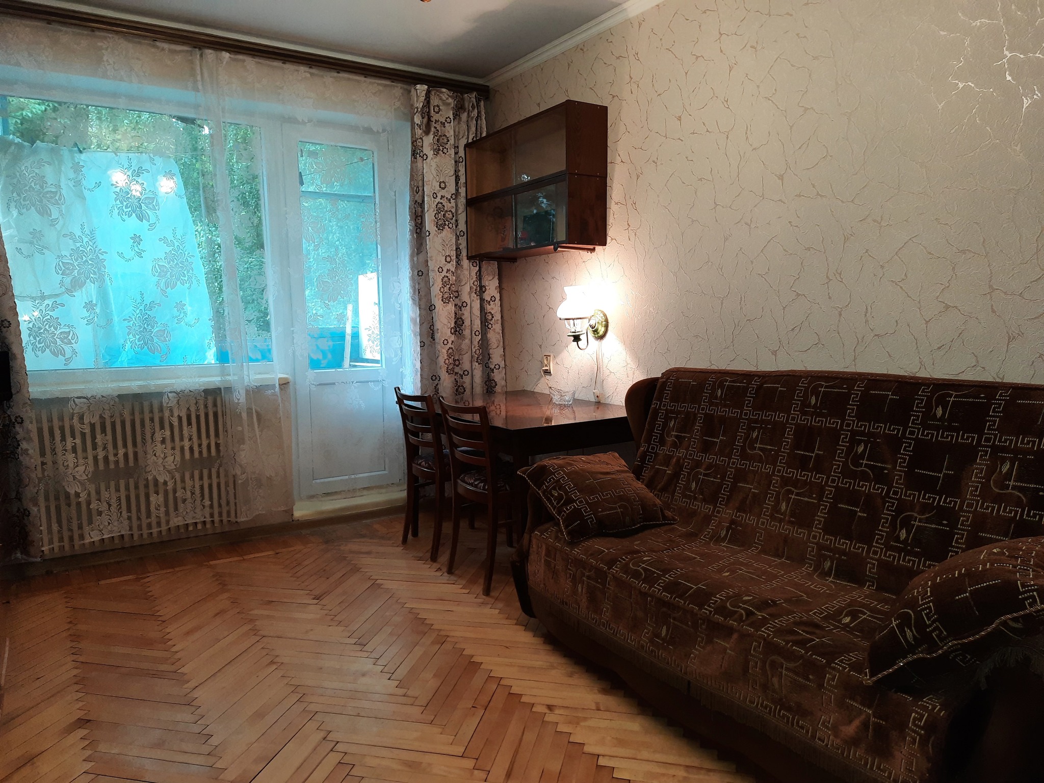 Аренда 1-комнатной квартиры 33 м², Гвардейцев Широнинцев ул., 18В