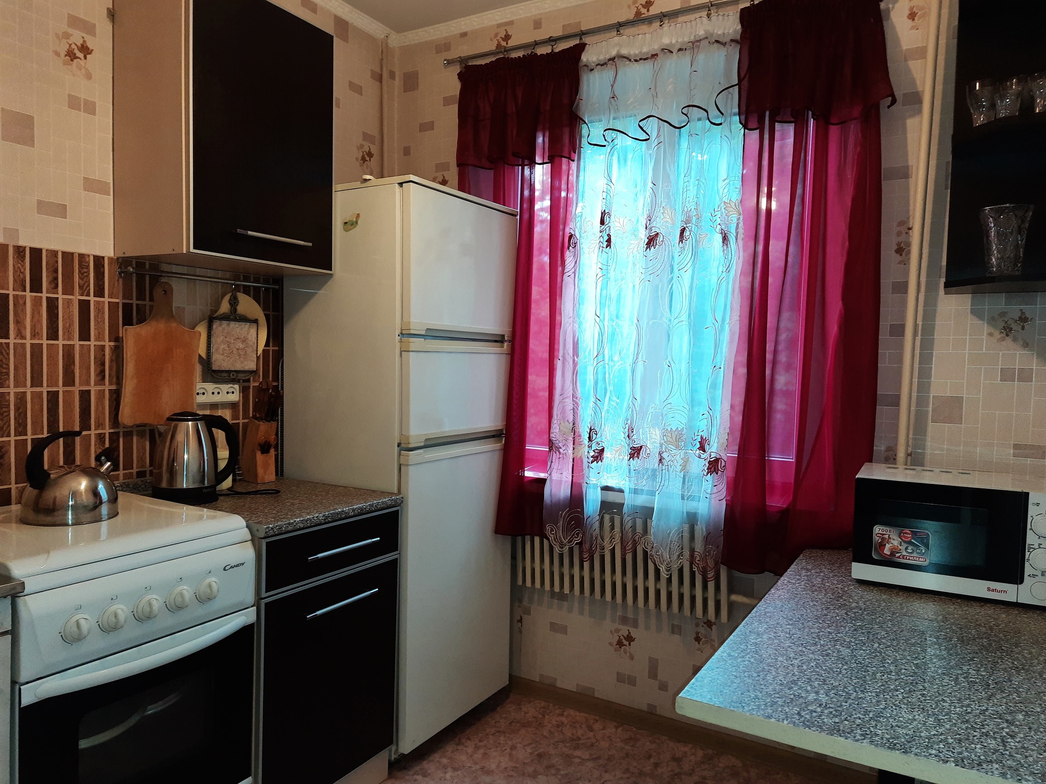 Аренда 1-комнатной квартиры 33 м², Гвардейцев Широнинцев ул., 18В