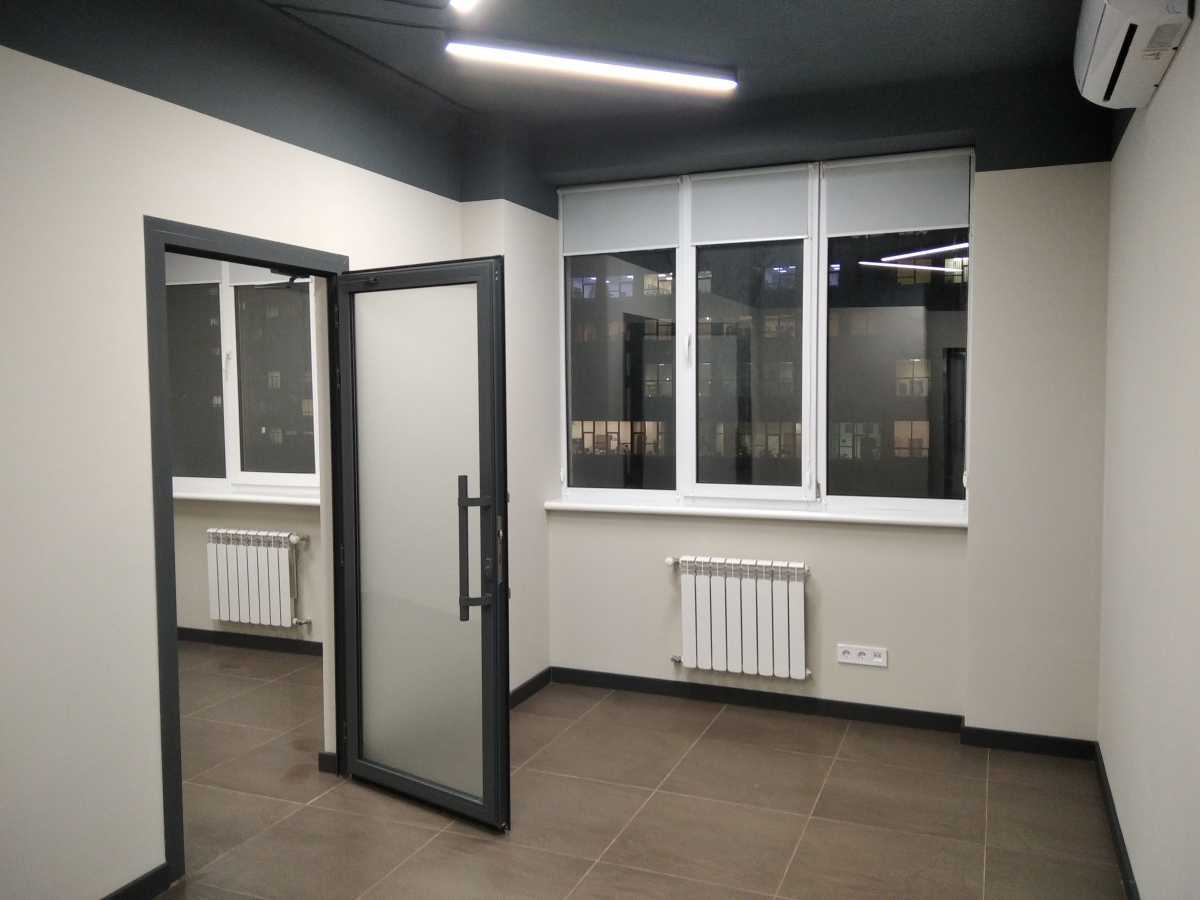 Аренда офиса 26 м², Евгения Сверстюка ул., 11