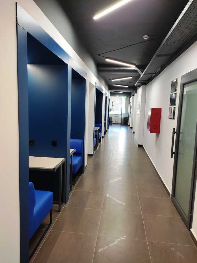 Аренда офиса 26 м², Евгения Сверстюка ул., 11