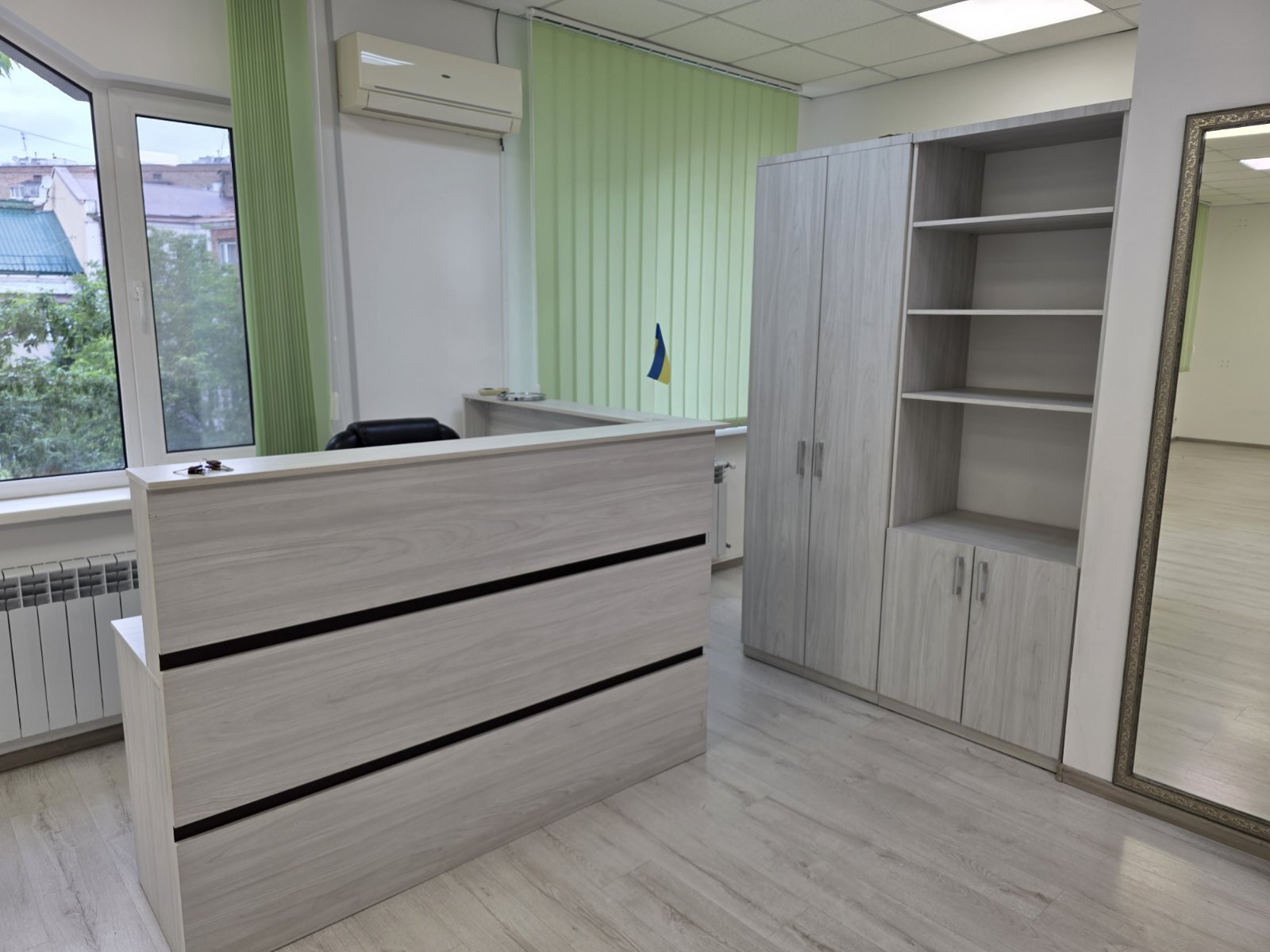 Аренда офиса 65 м², Оболонская ул.