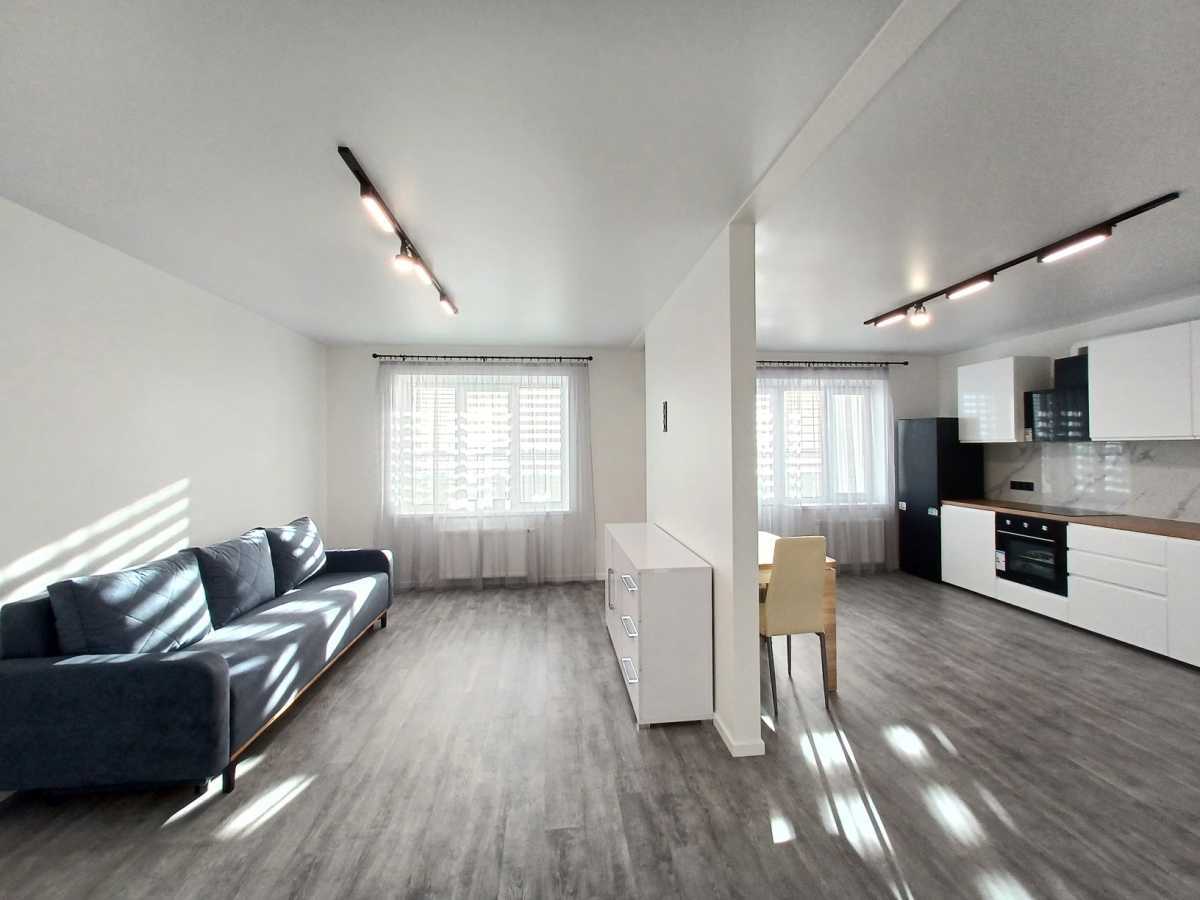 Аренда 1-комнатной квартиры 55 м², Академика Глушкова просп., 101