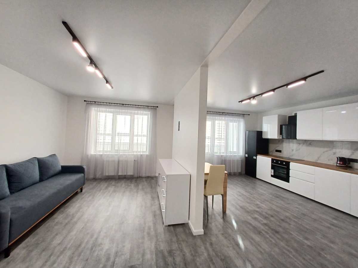 Аренда 1-комнатной квартиры 55 м², Академика Глушкова просп., 101
