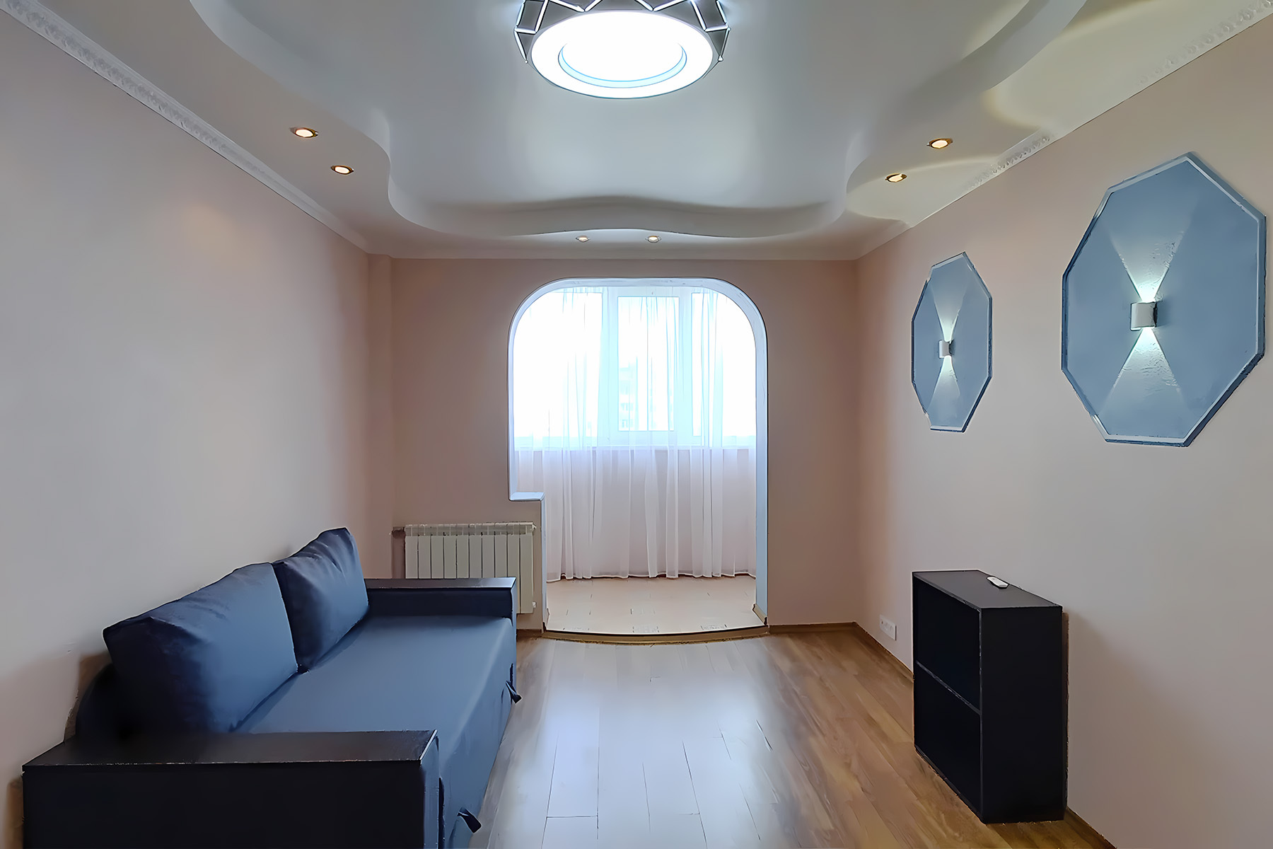 Оренда 2-кімнатної квартири 55 м², Володимира Маяковського просп., 16/12