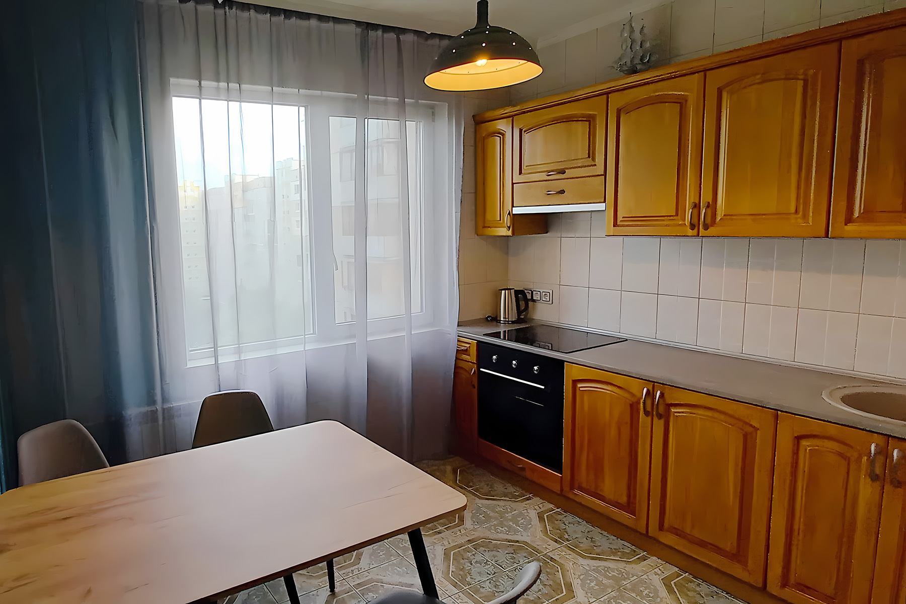 Оренда 2-кімнатної квартири 55 м², Володимира Маяковського просп., 16/12