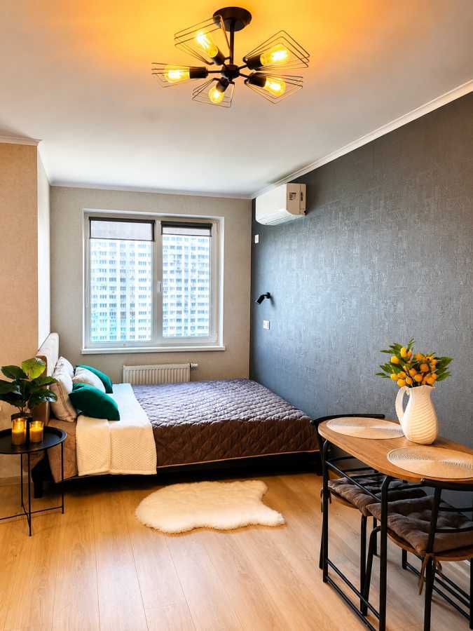 Продажа 1-комнатной квартиры 37 м², Академика Глушкова просп., 1