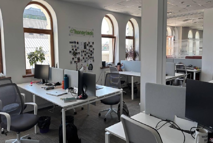 Аренда офиса 542 м², Петра Сагайдачного ул.