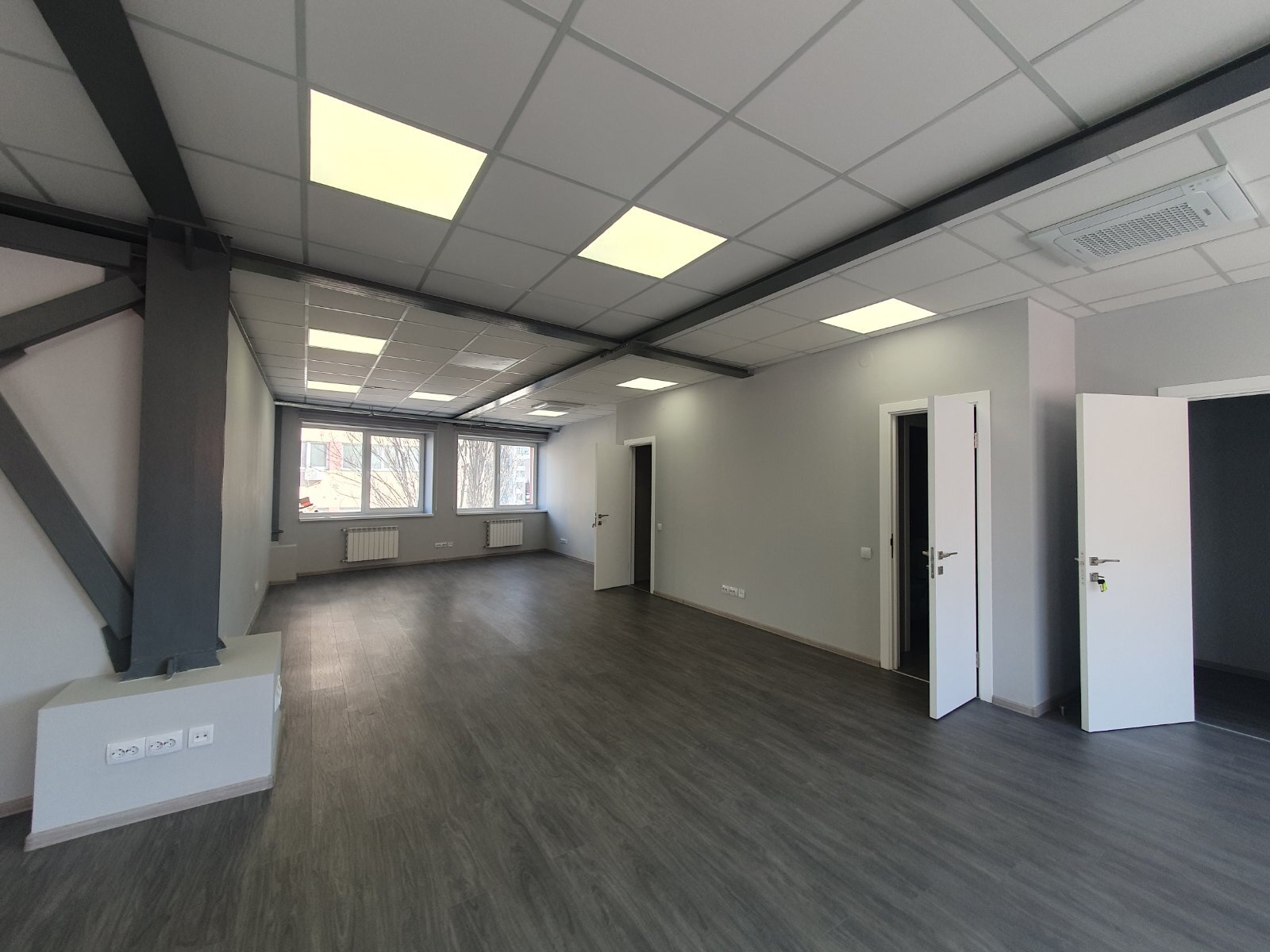 Аренда офиса 174 м², Глубочицкая ул., 17