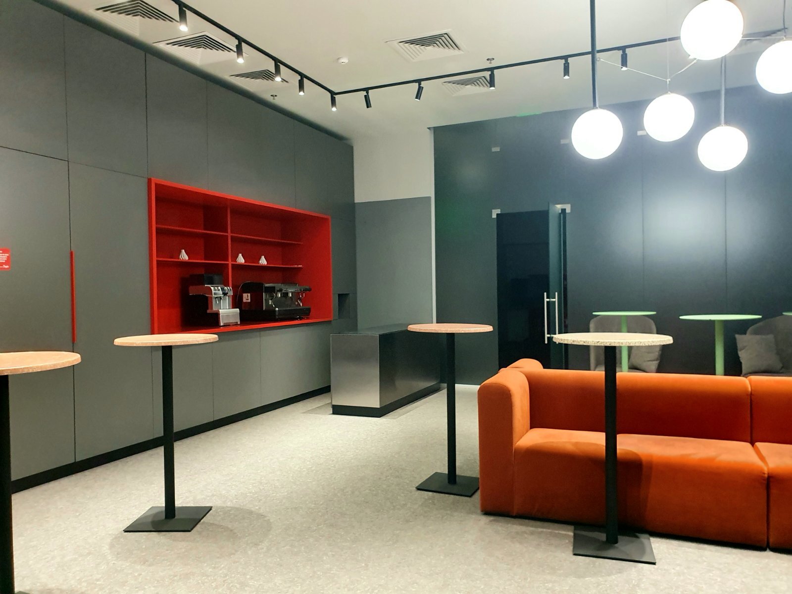 Аренда офиса 2100 м², Ярославская ул.