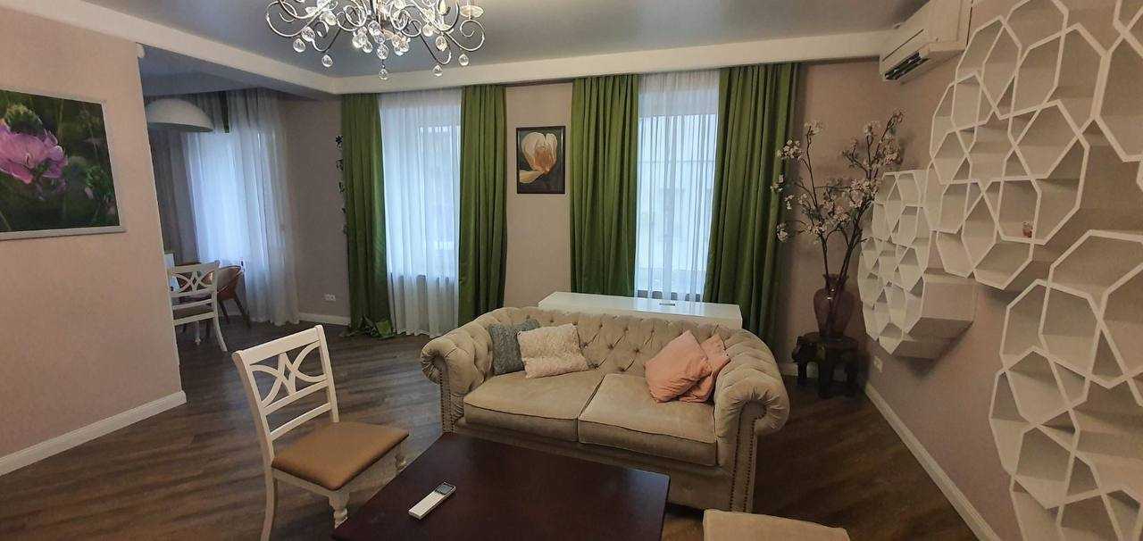 Аренда 3-комнатной квартиры 89 м², Ярославов Вал ул., 21Є