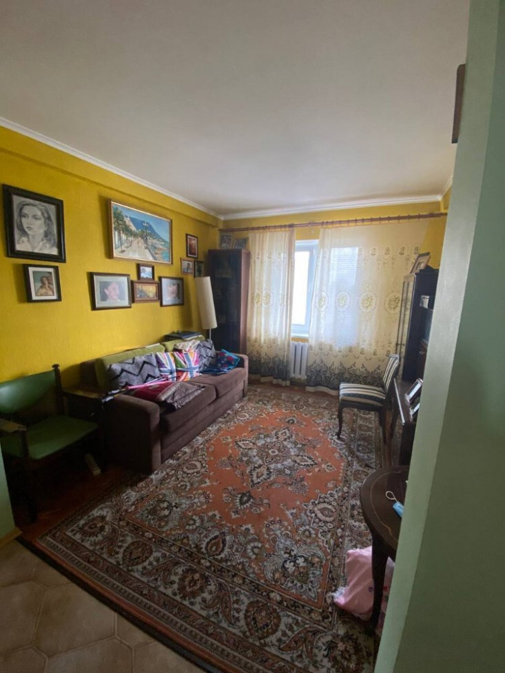 Продажа 2-комнатной квартиры 48 м², Преображенская ул., 7
