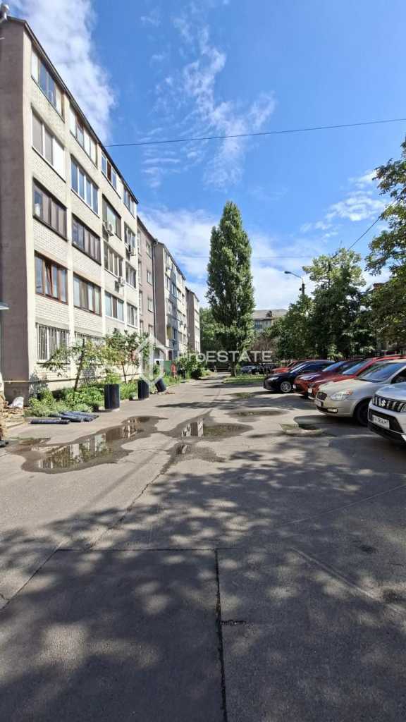 Продажа 1-комнатной квартиры 48 м², Тампере ул., 8А