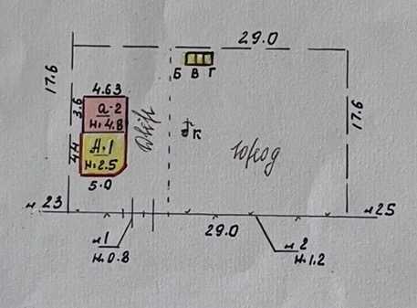 Продажа дачи 46 м², Харьковская ул., Некрасова