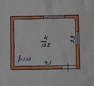 Продажа дачи 46 м², Харьковская ул., Некрасова