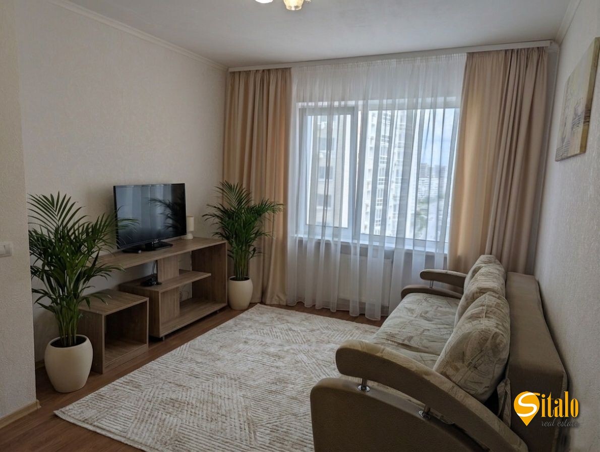 Продажа 1-комнатной квартиры 36.5 м², Бориса Гмыри ул.