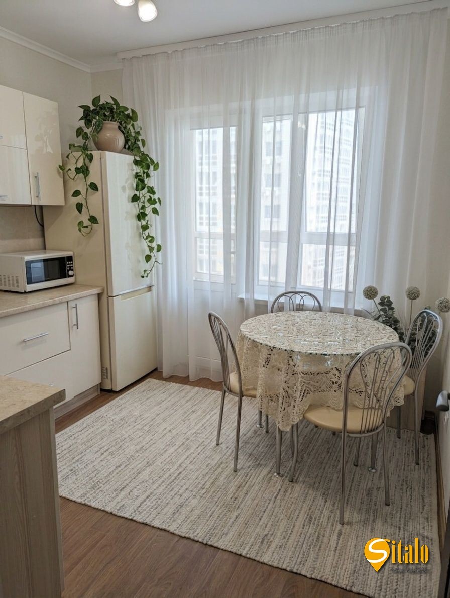 Продажа 1-комнатной квартиры 36.5 м², Бориса Гмыри ул.