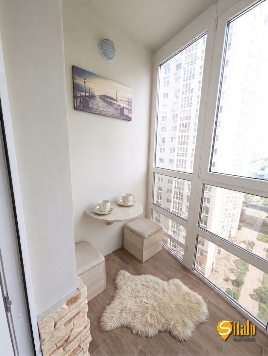 Продажа 1-комнатной квартиры 36.5 м², Бориса Гмыри ул.