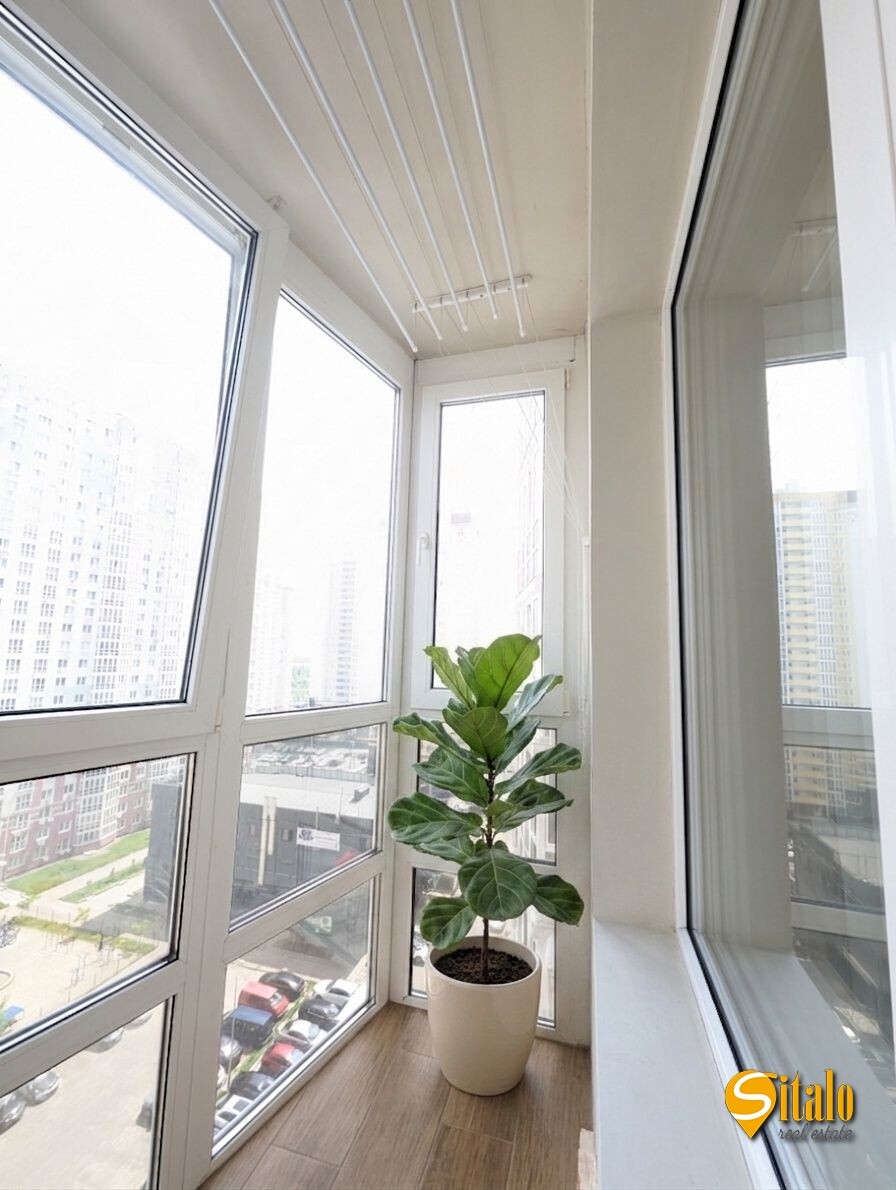 Продажа 1-комнатной квартиры 36.5 м², Бориса Гмыри ул.