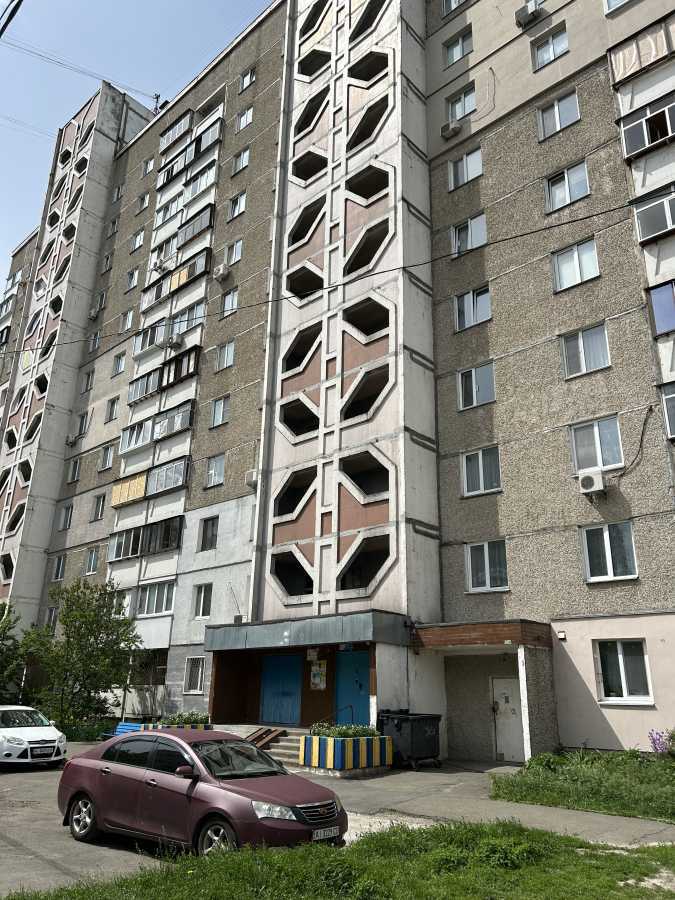 Продажа 3-комнатной квартиры 72 м², Симона Петлюры ул., 25