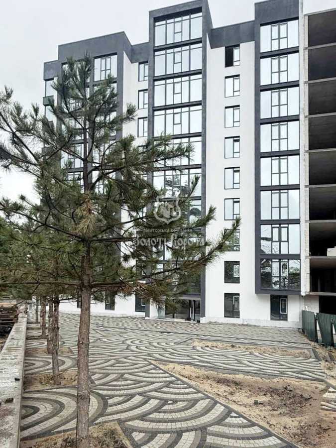 Продажа 1-комнатной квартиры 16 м², Сосновий, 2