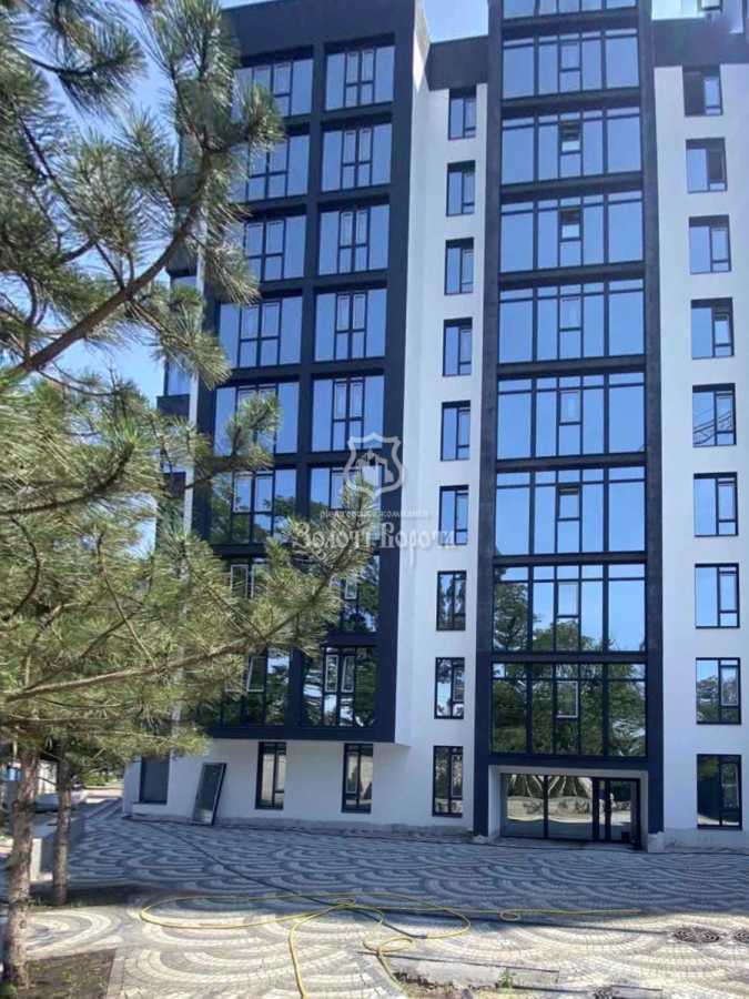 Продажа 1-комнатной квартиры 16 м², Сосновий, 2