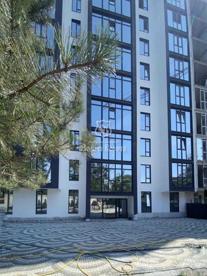 Продажа 1-комнатной квартиры 16 м², Сосновий, 2