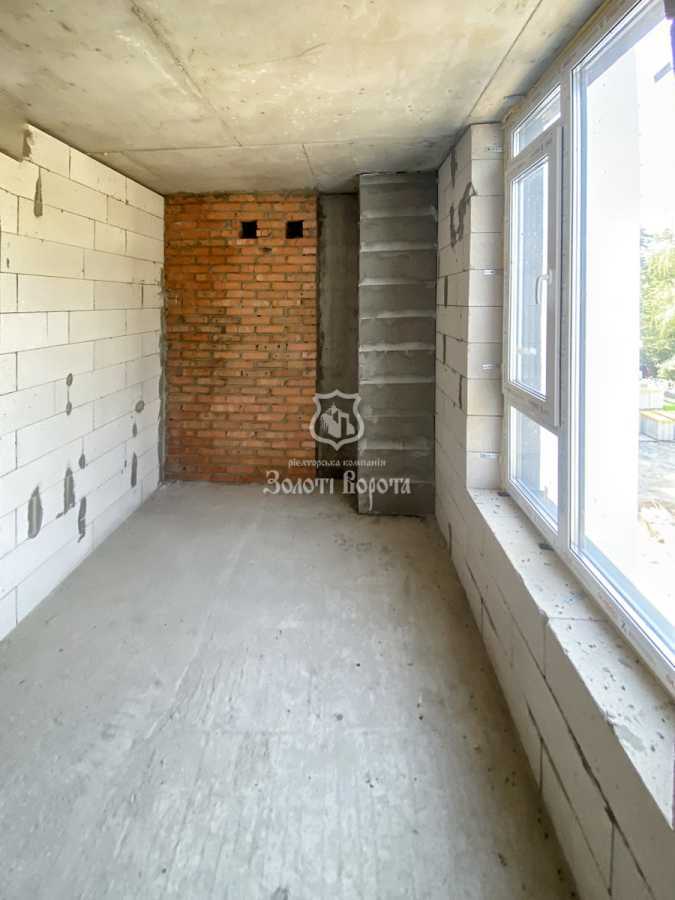 Продажа 1-комнатной квартиры 16 м², Сосновий, 2