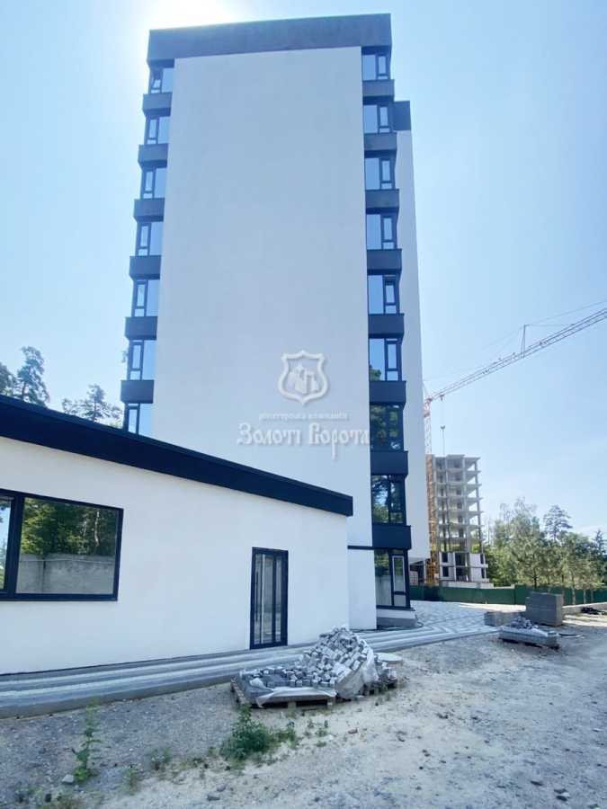 Продажа 1-комнатной квартиры 16 м², Сосновий, 2