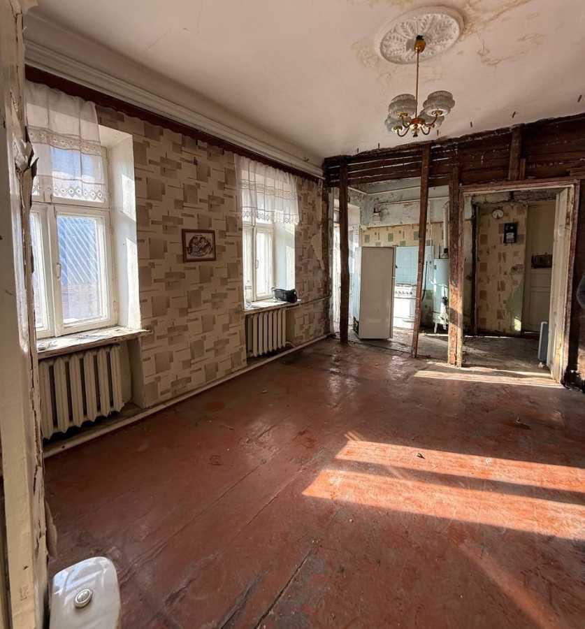 Продажа 2-комнатной квартиры 37 м², Болгарская ул.