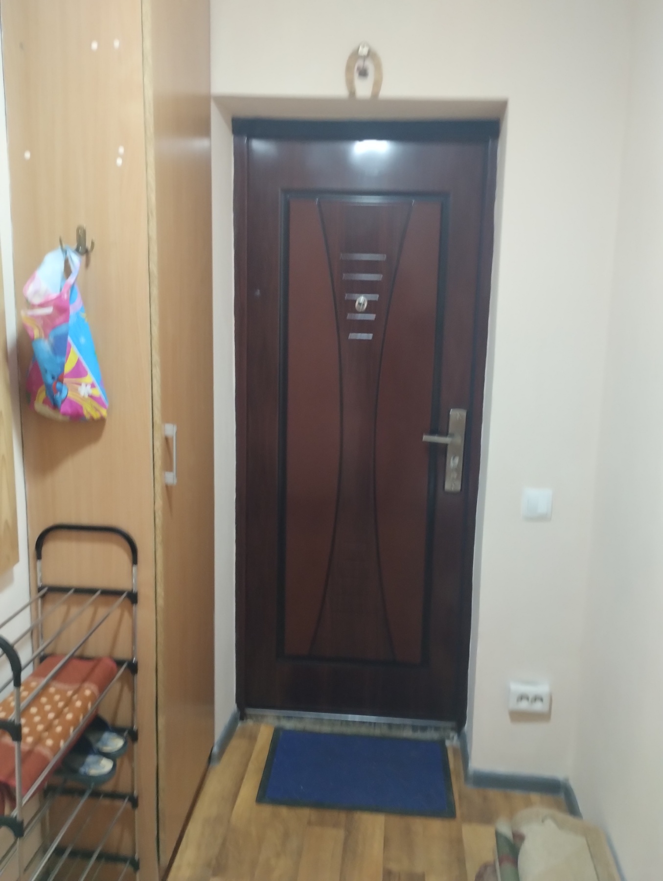 Продажа 1-комнатной квартиры 29 м², Школьная ул., 1