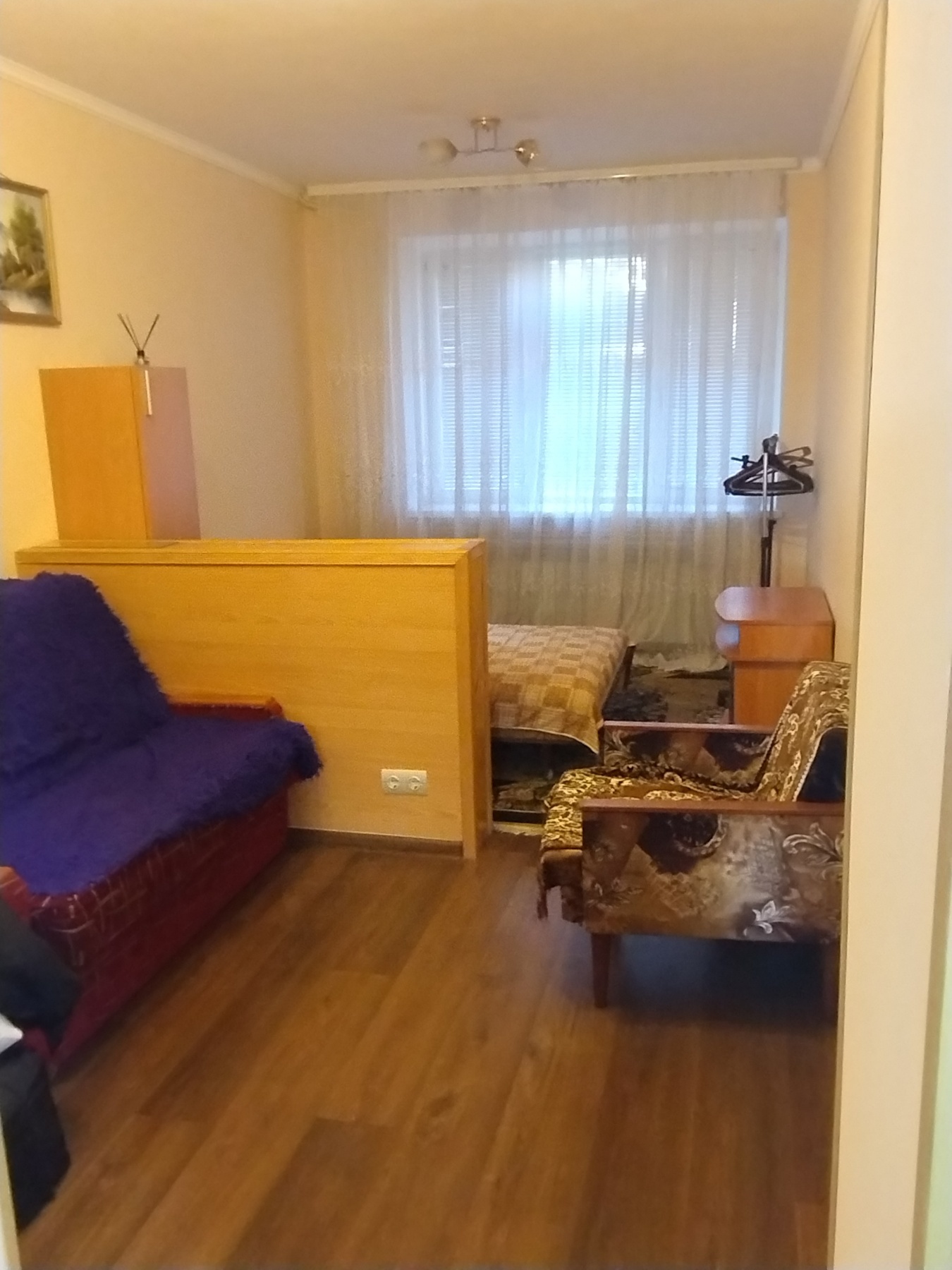 Продажа 1-комнатной квартиры 29 м², Школьная ул., 1