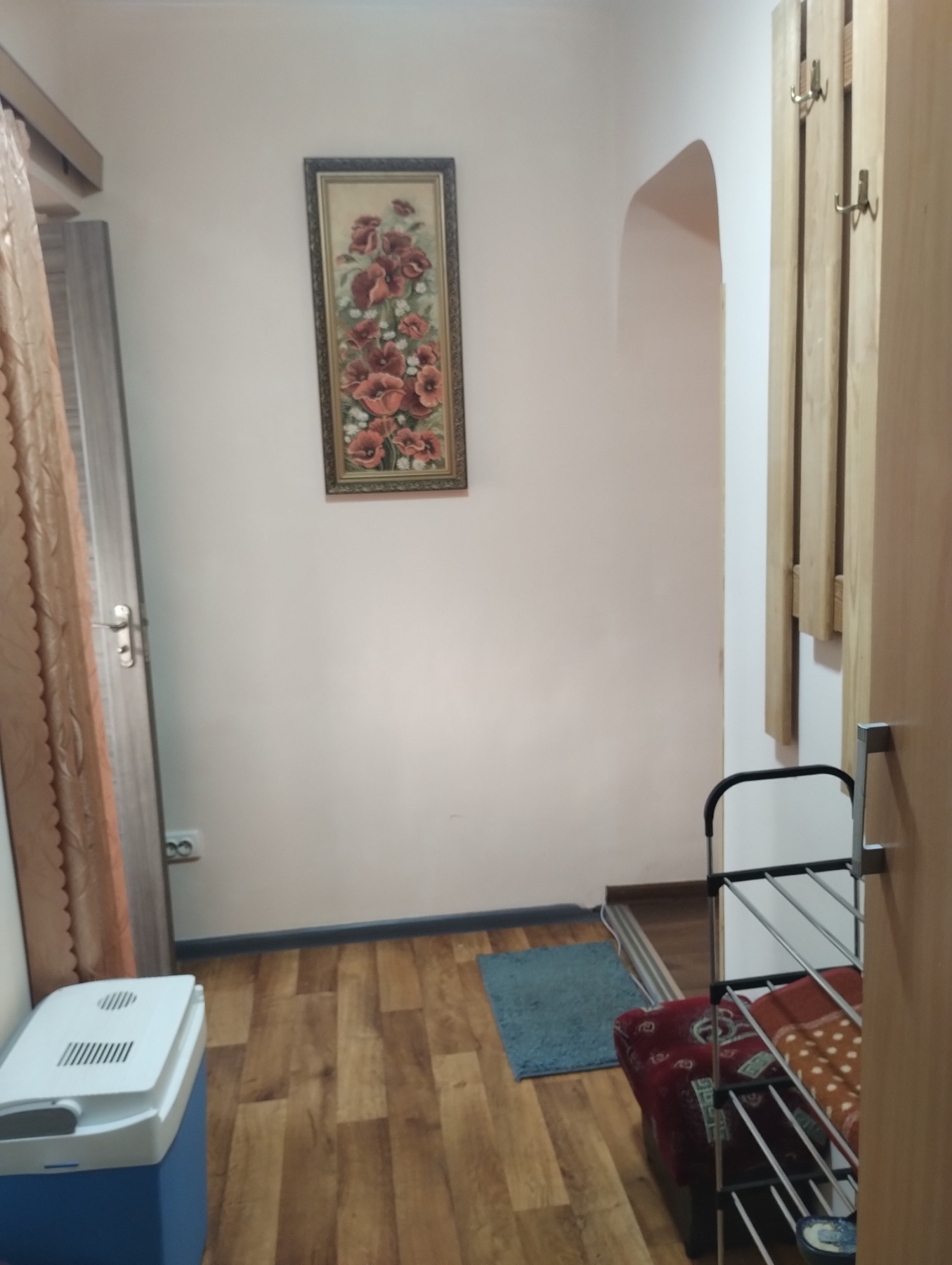 Продажа 1-комнатной квартиры 29 м², Школьная ул., 1