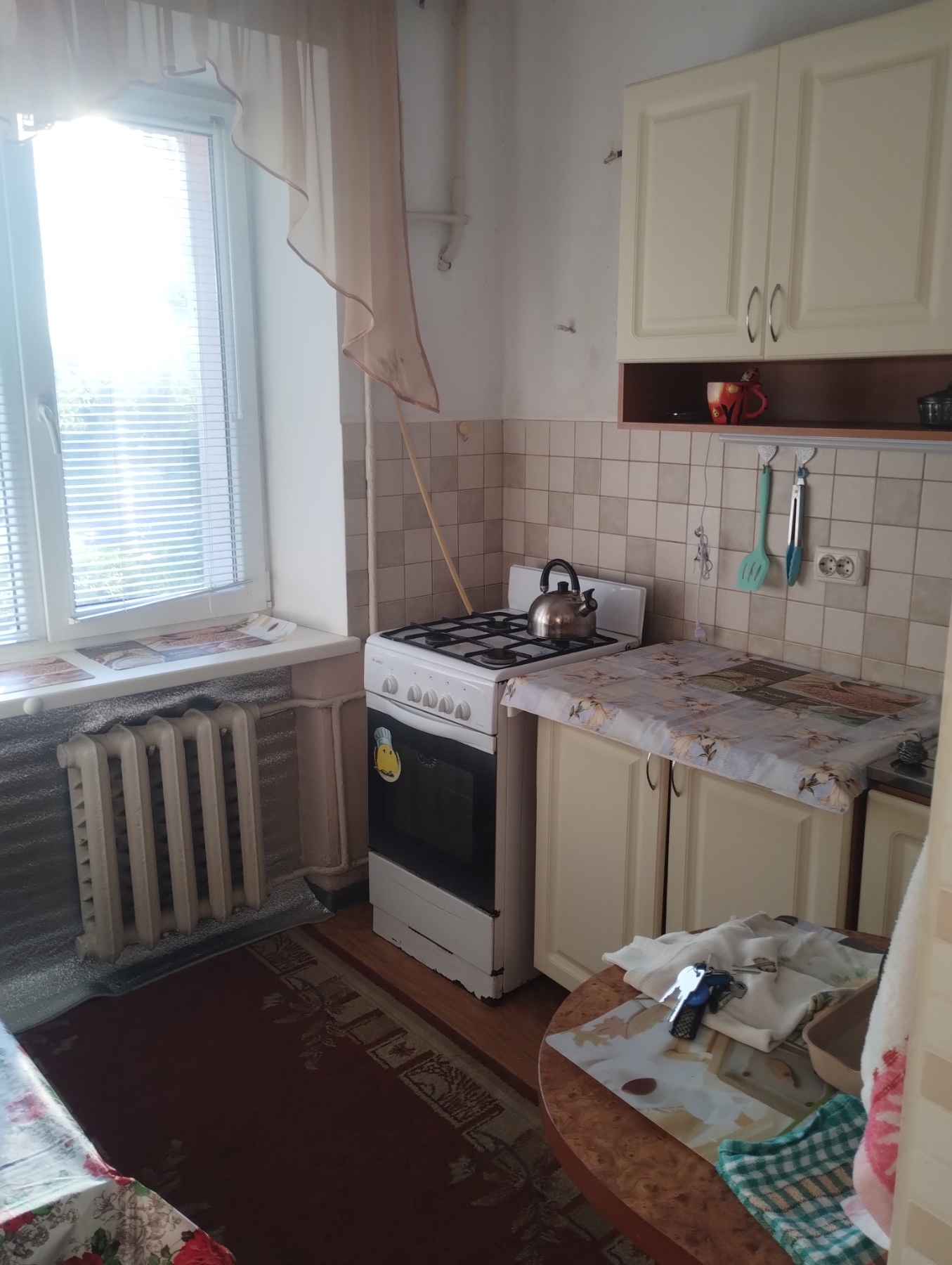 Продажа 1-комнатной квартиры 29 м², Школьная ул., 1
