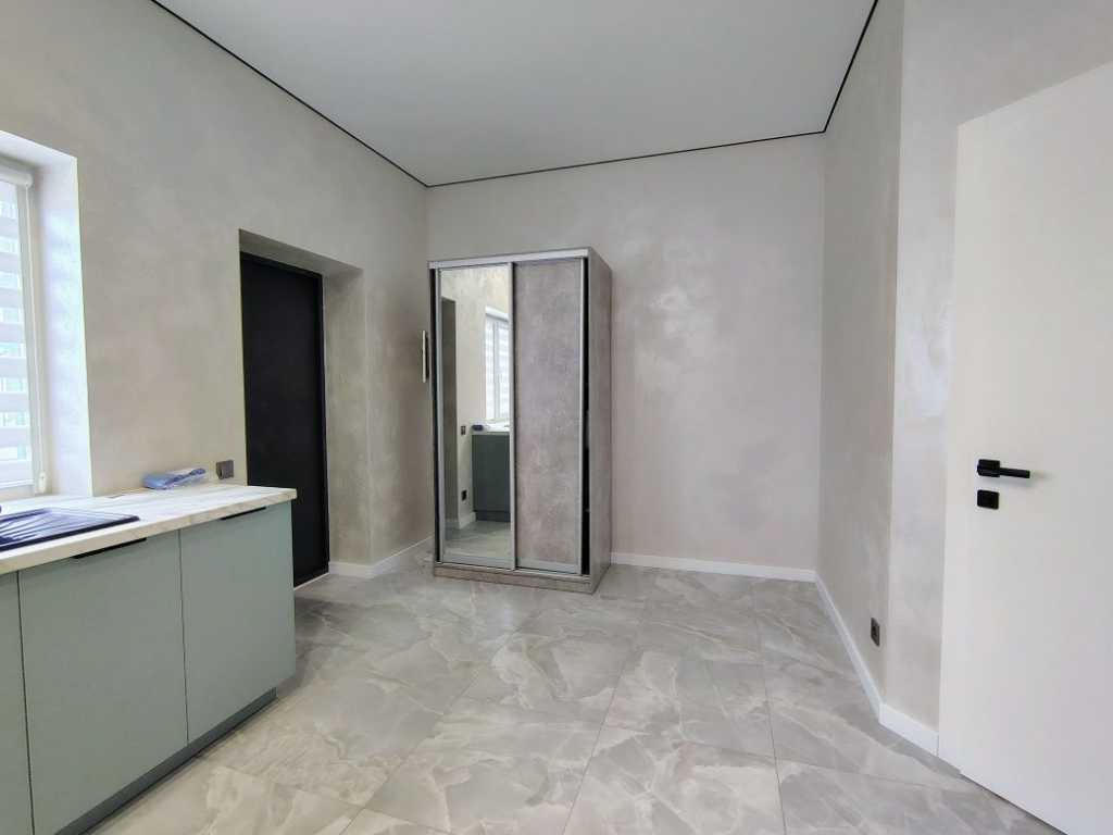 Продажа 1-комнатной квартиры 43 м², Бузкова