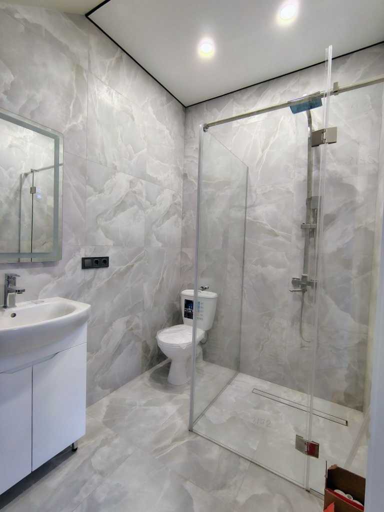 Продажа 1-комнатной квартиры 43 м², Бузкова