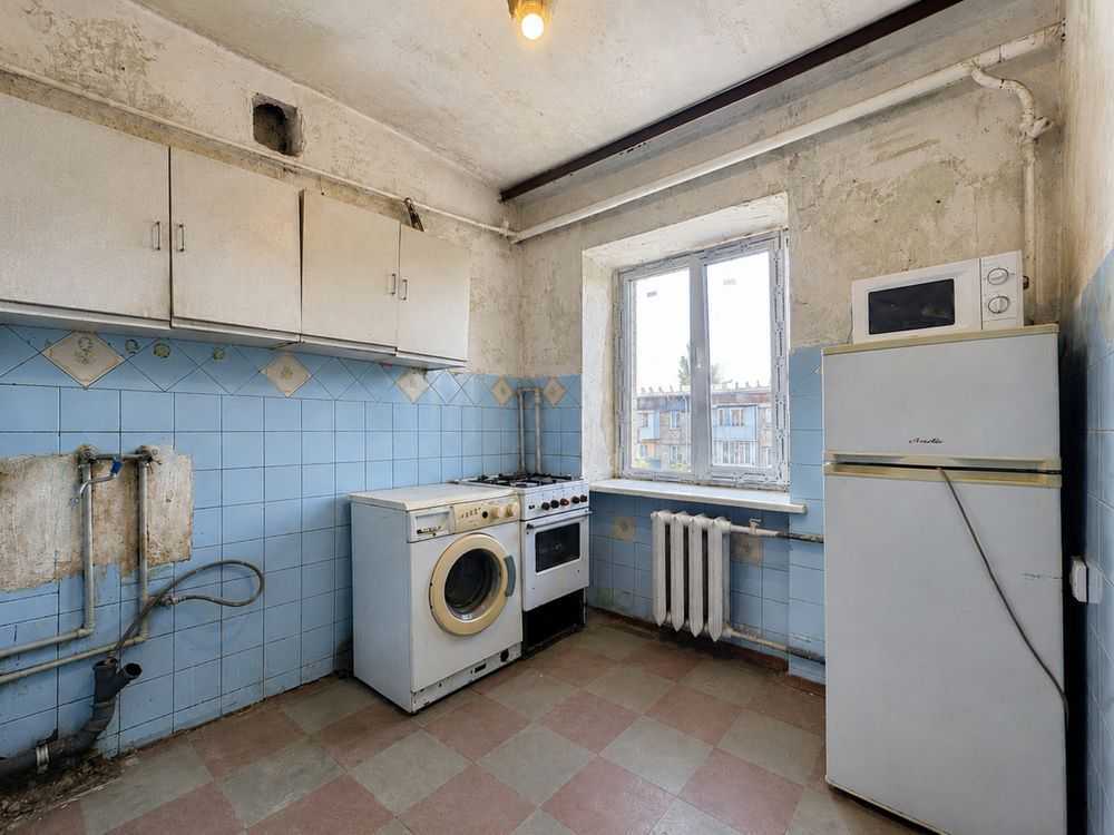 Продажа 1-комнатной квартиры 34 м², Строителей ул., 8