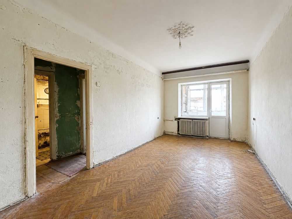 Продажа 1-комнатной квартиры 34 м², Строителей ул., 8