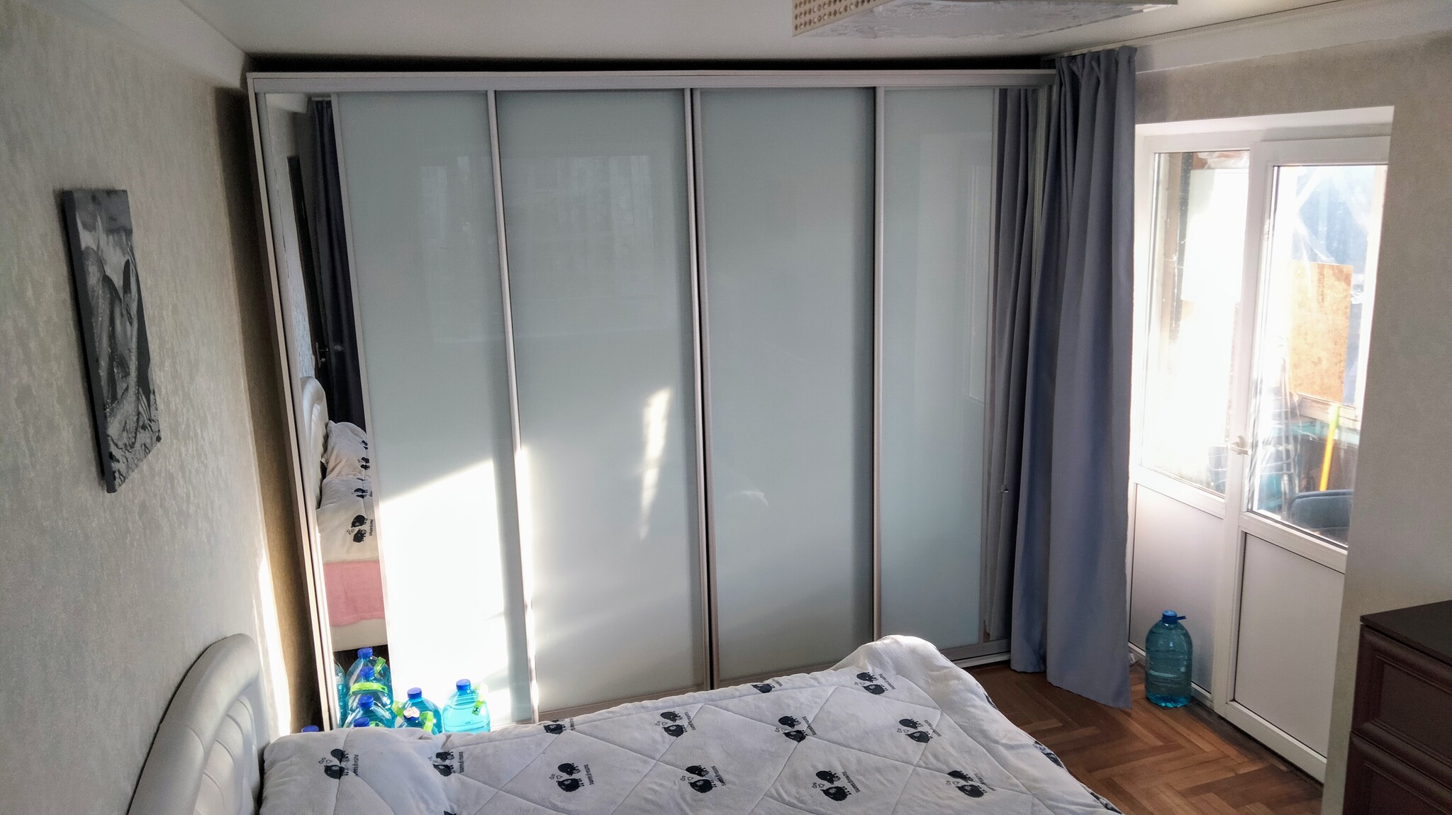 Продажа 3-комнатной квартиры 61.7 м², Днепровская наб., 7А