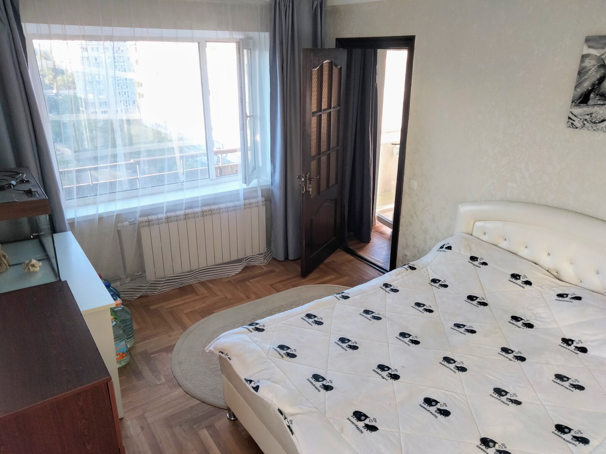 Продажа 3-комнатной квартиры 61.7 м², Днепровская наб., 7А