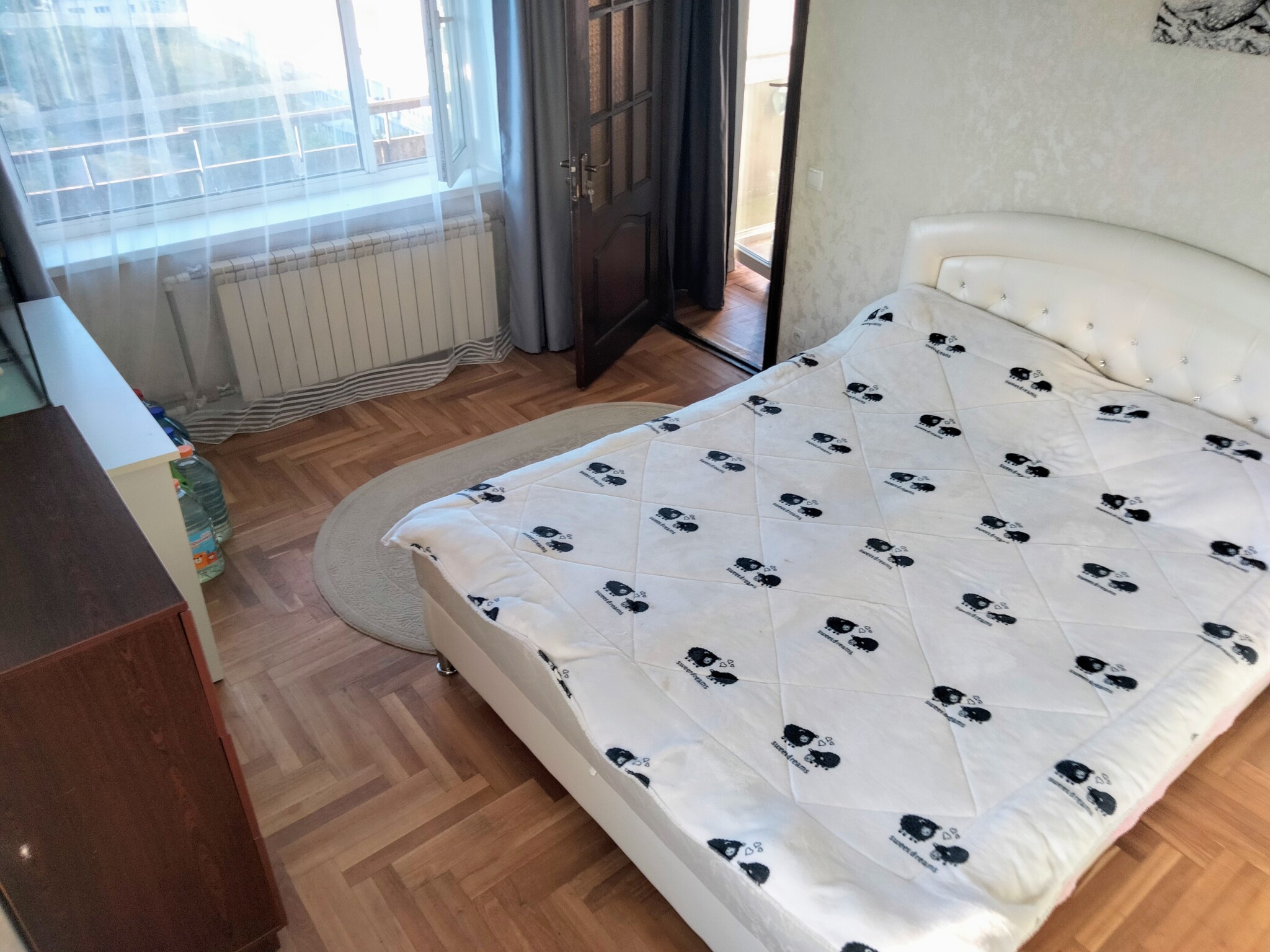 Продажа 3-комнатной квартиры 61.7 м², Днепровская наб., 7А