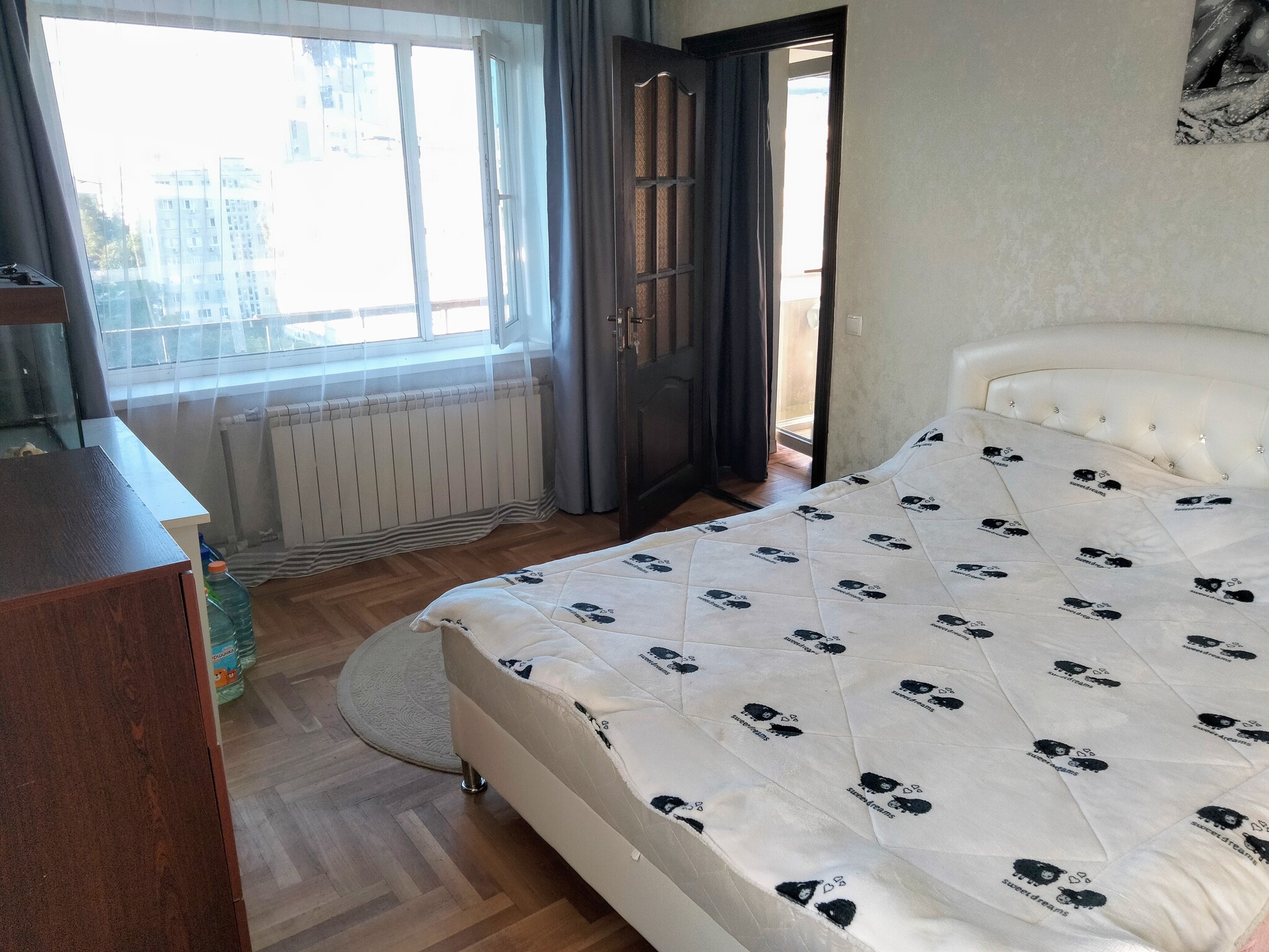 Продажа 3-комнатной квартиры 61.7 м², Днепровская наб., 7А