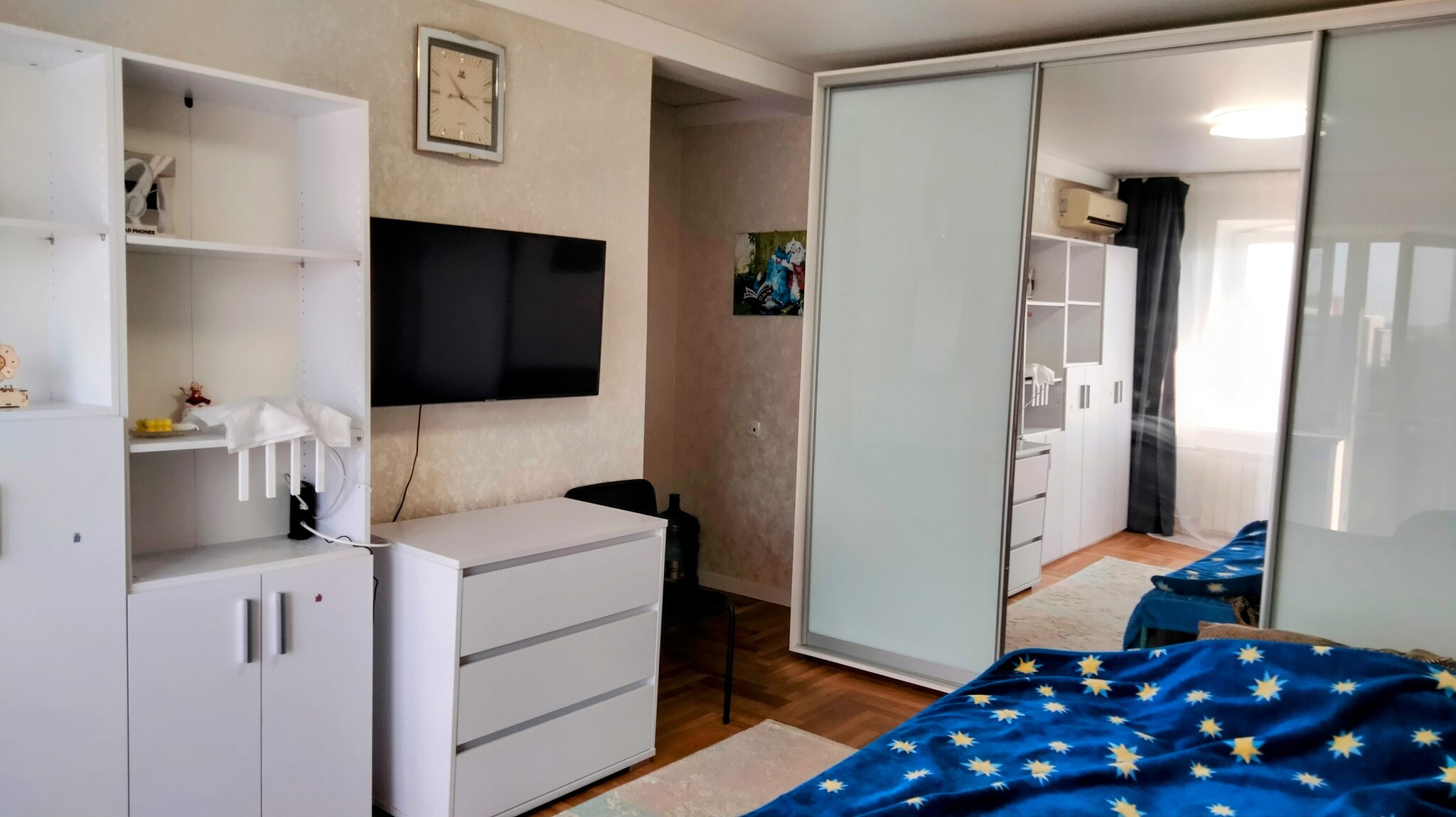 Продажа 3-комнатной квартиры 61.7 м², Днепровская наб., 7А