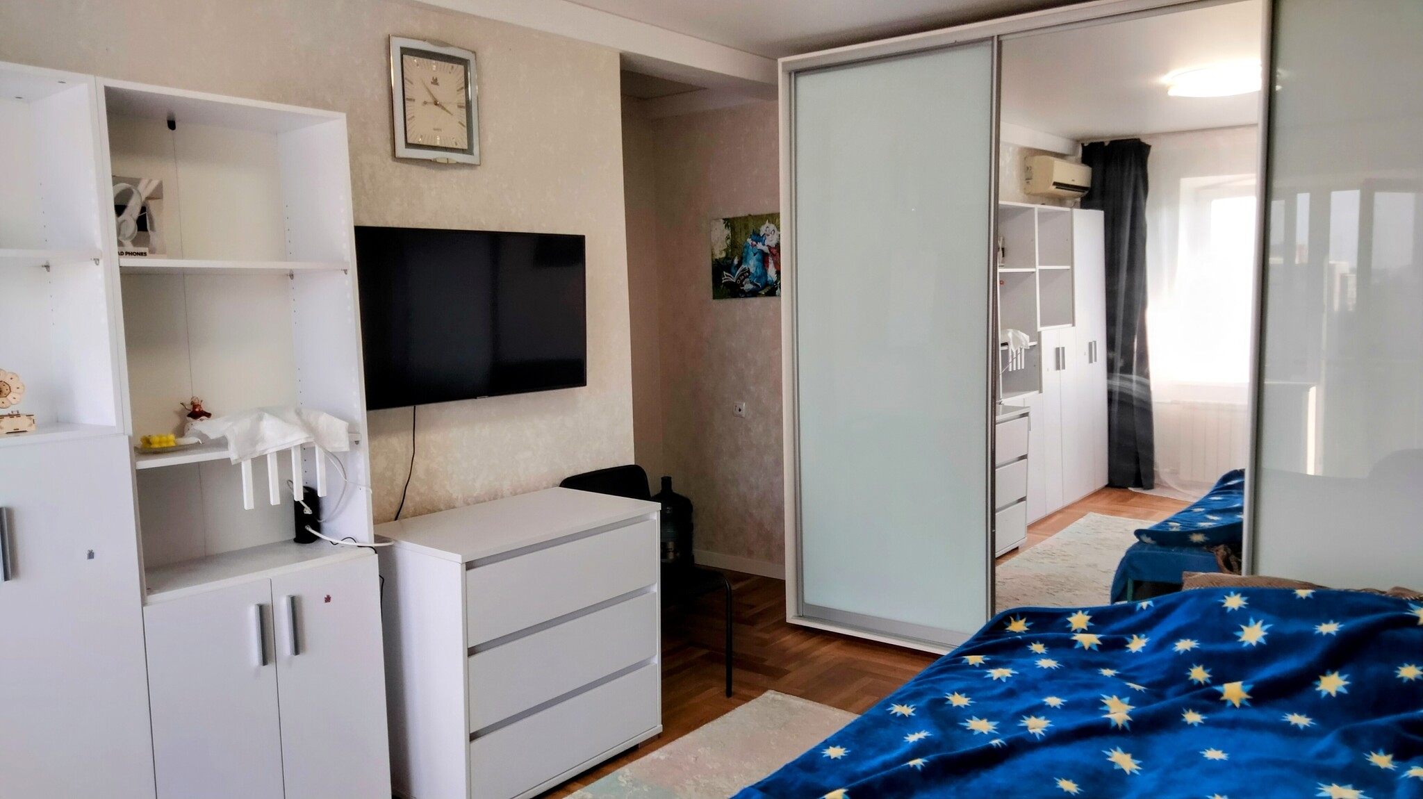 Продажа 3-комнатной квартиры 61.7 м², Днепровская наб., 7А