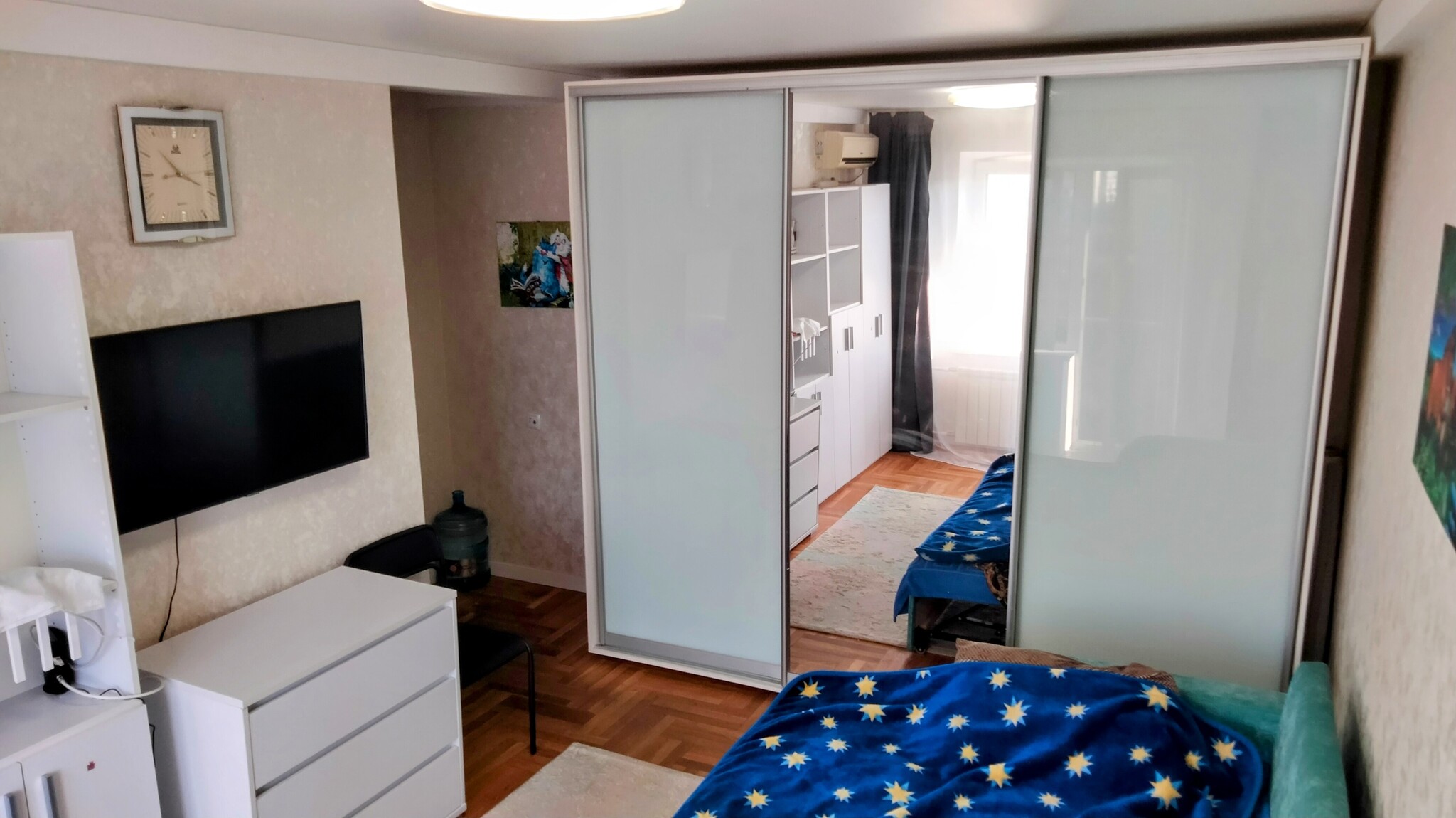 Продажа 3-комнатной квартиры 61.7 м², Днепровская наб., 7А