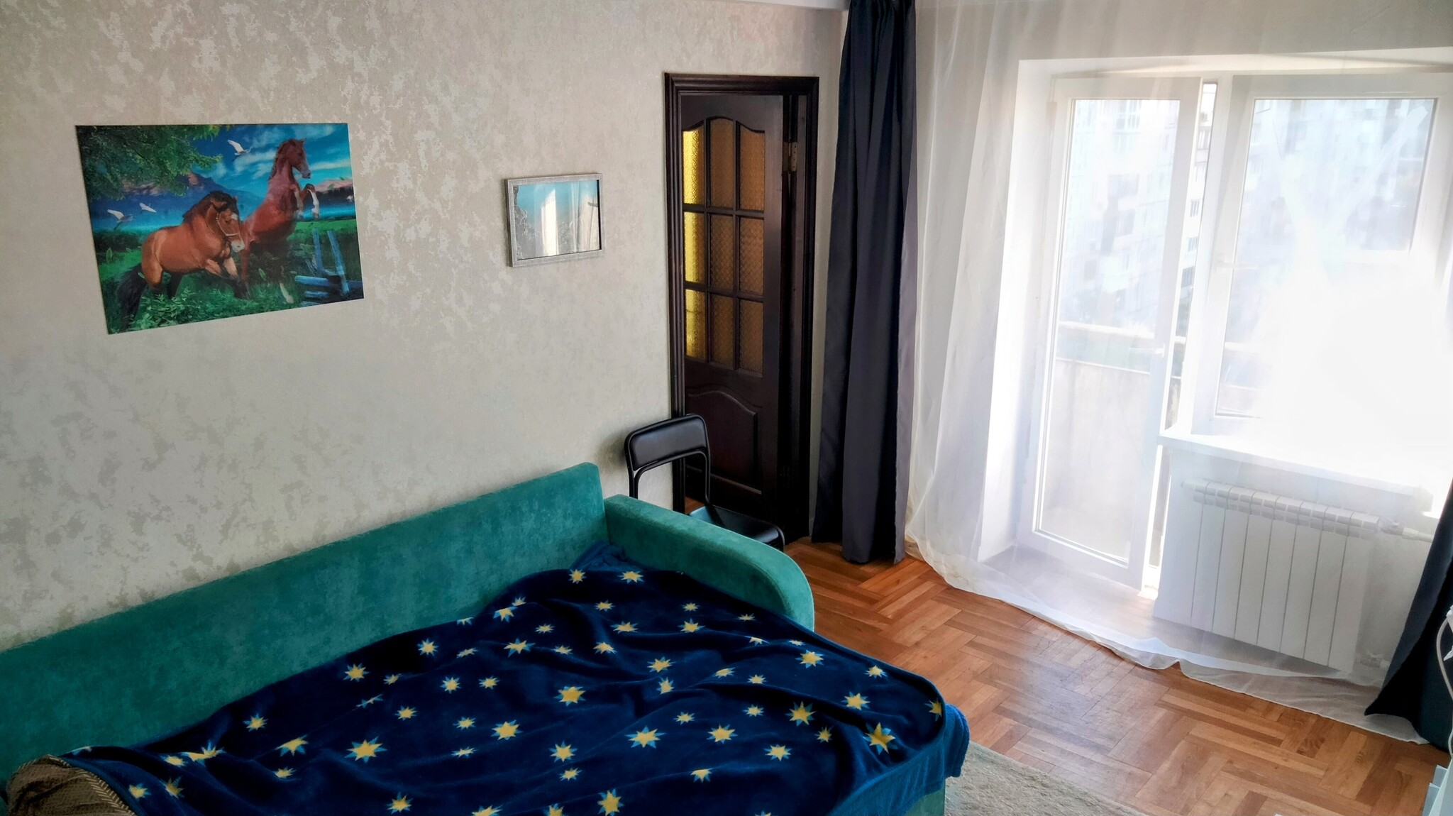 Продажа 3-комнатной квартиры 61.7 м², Днепровская наб., 7А