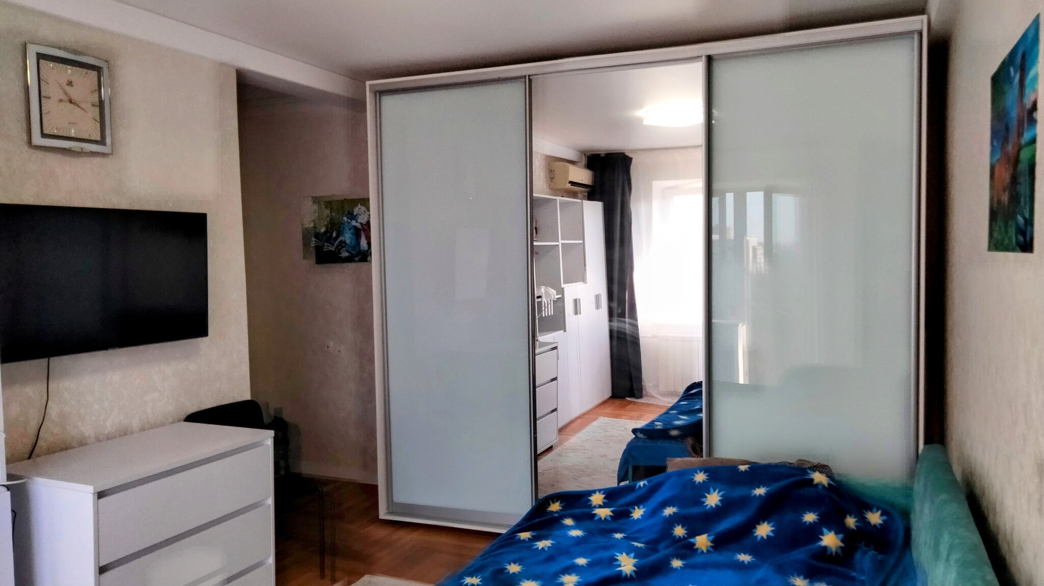 Продажа 3-комнатной квартиры 61.7 м², Днепровская наб., 7А