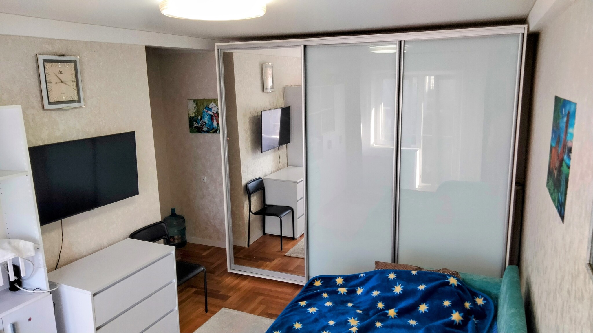 Продажа 3-комнатной квартиры 61.7 м², Днепровская наб., 7А