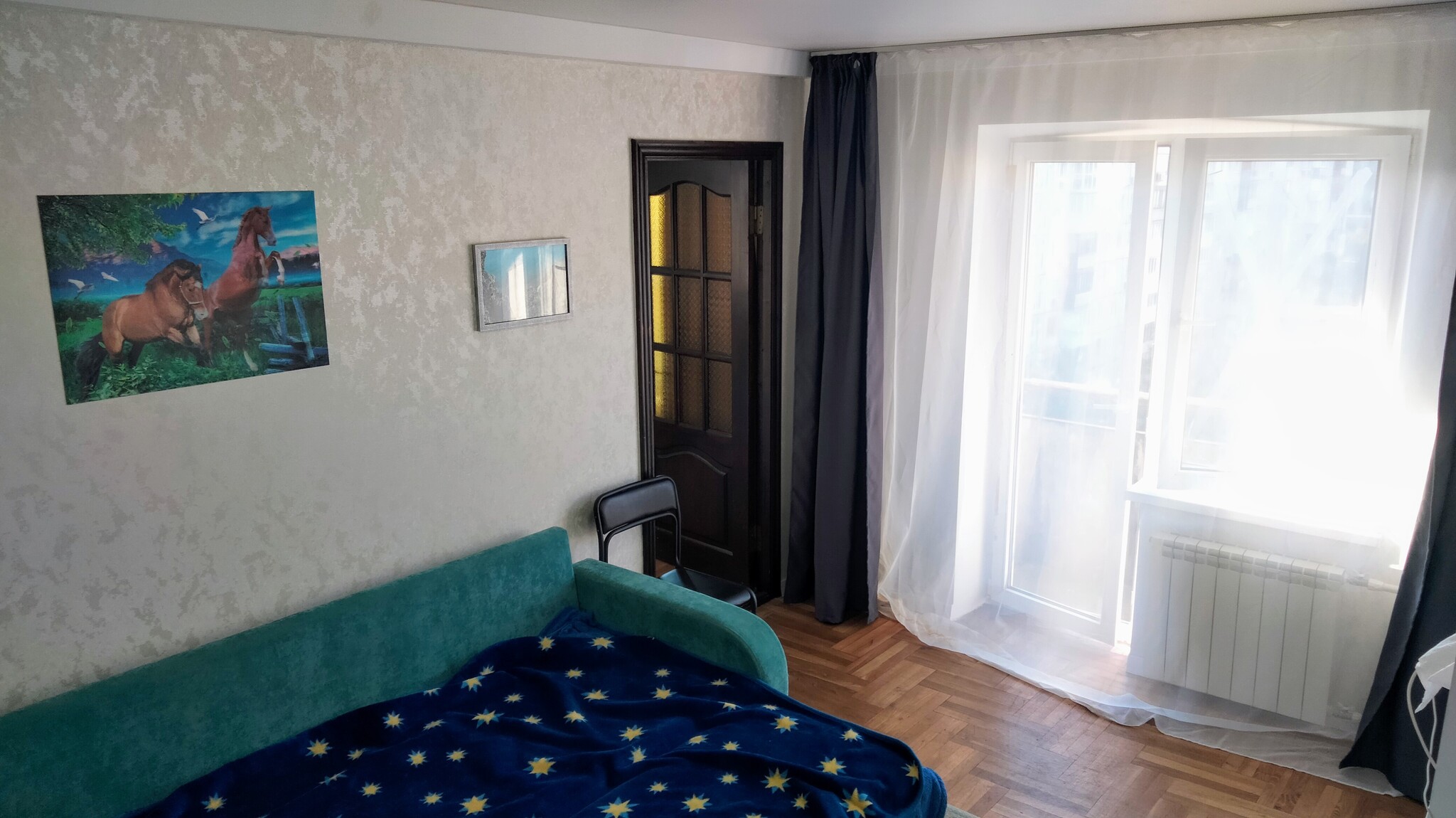Продажа 3-комнатной квартиры 61.7 м², Днепровская наб., 7А
