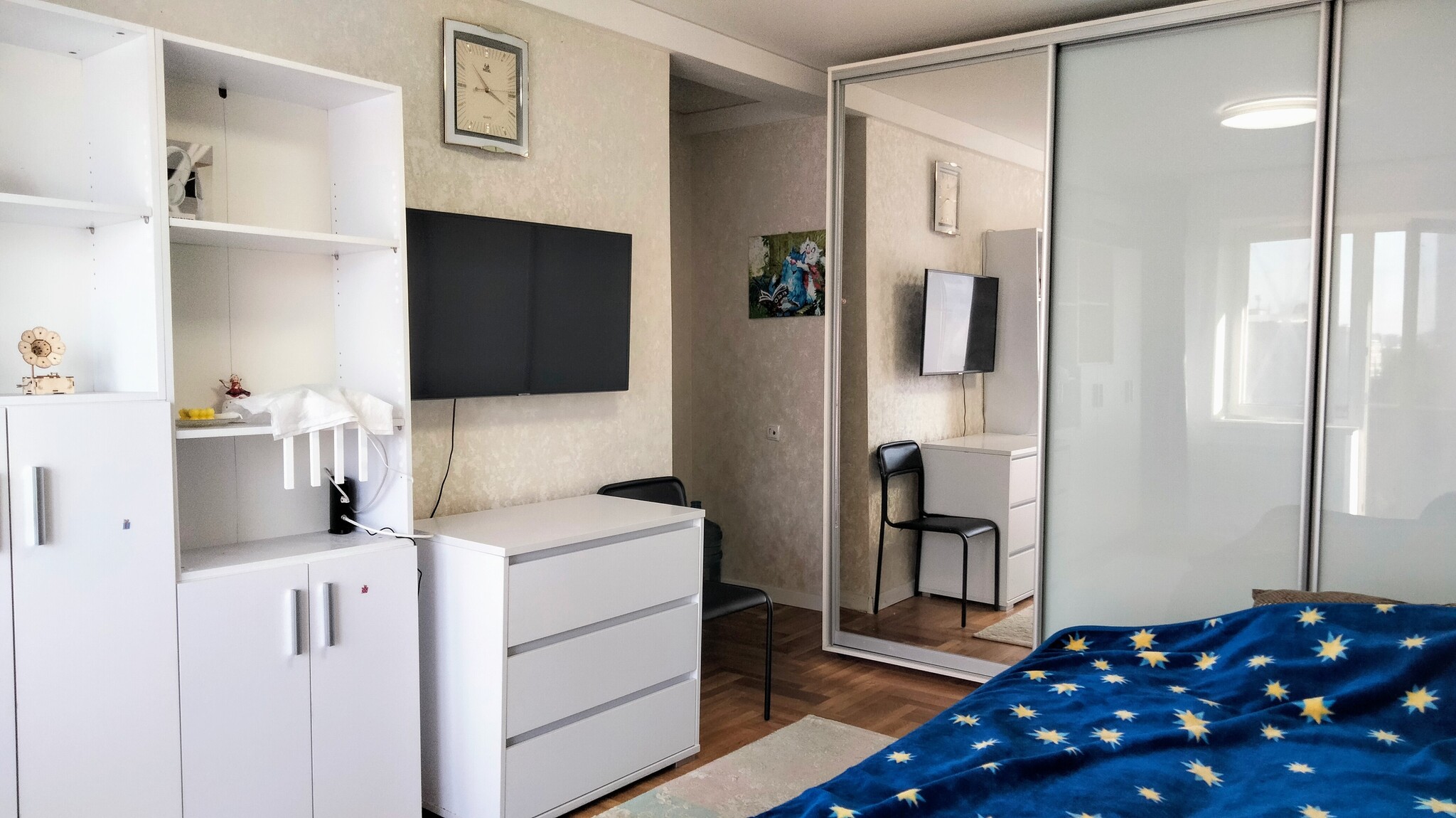 Продажа 3-комнатной квартиры 61.7 м², Днепровская наб., 7А